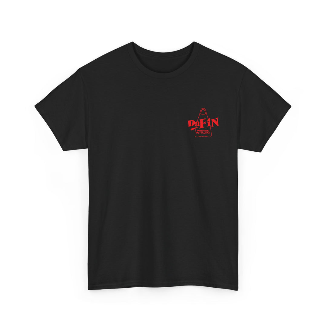 DaFiN Proven Tee - Black