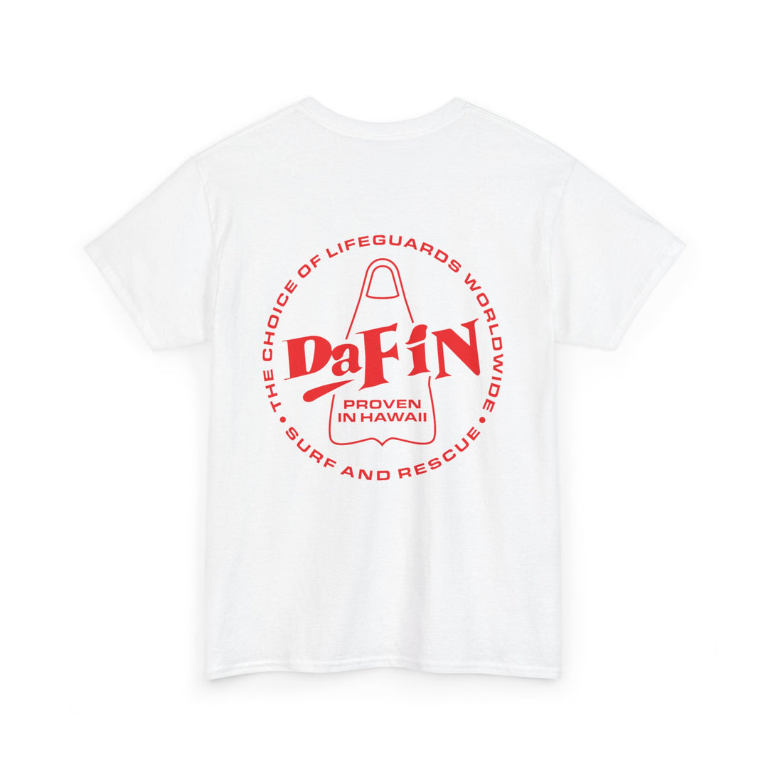 DaFiN Proven Tee - White