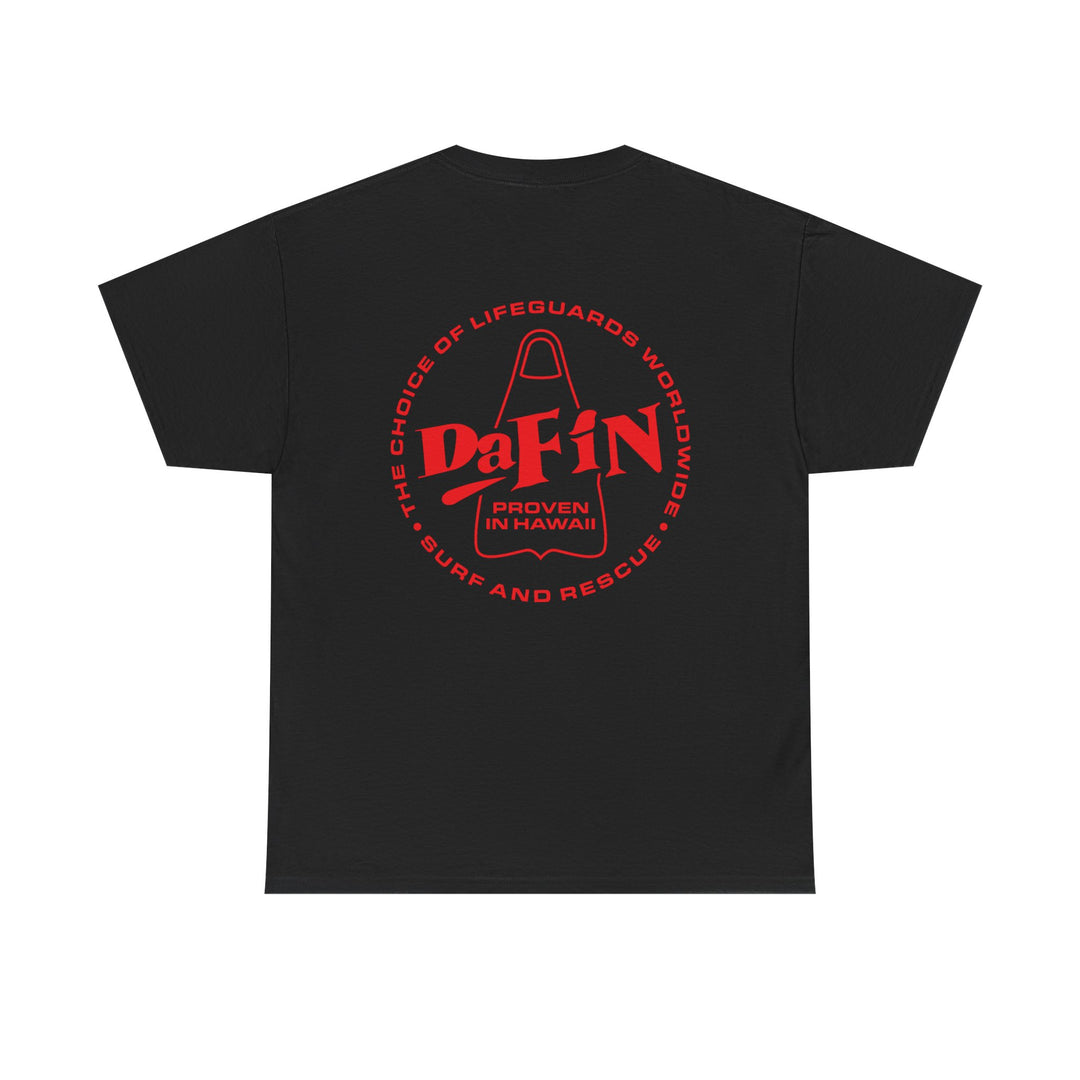 DaFiN Proven Tee - Black