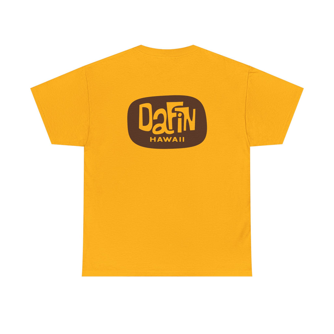 DaFiN Ohana Tee - Gold