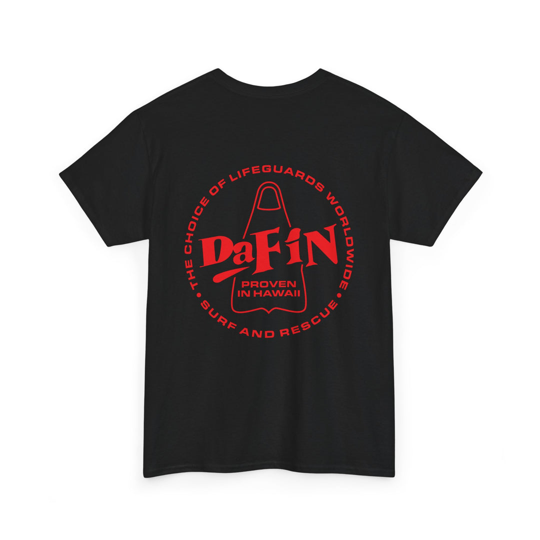 DaFiN Proven Tee - Black