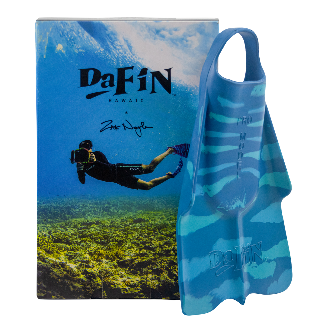 Dafin Signature - Zak Noyle Ocean Blue