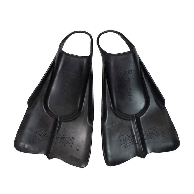 DaFin Swimfins Australia Black - Flippers, Swimming Flippers